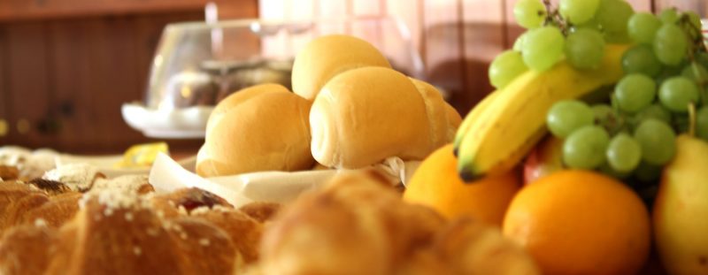 Notre buffet Hotel Lu Pitrali