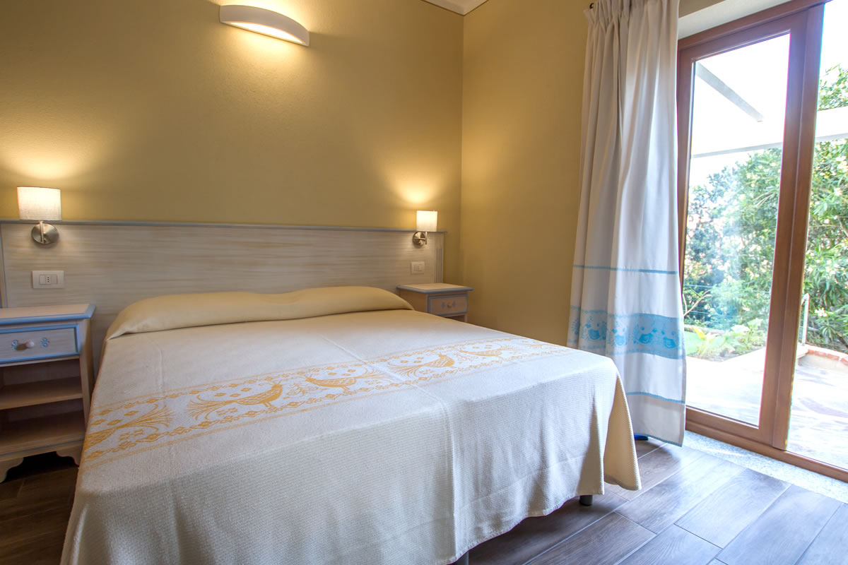 Chambres Hotel Lu Pitrali