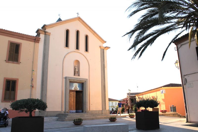 Les églises Hotel Lu Pitrali