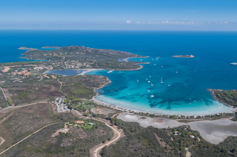 Capo Coda Cavallo Hotel Lu Pitrali